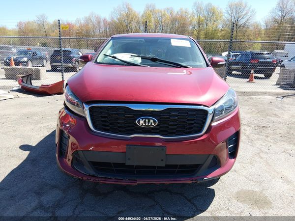 2019 KIA SORENTO 2.4L LX