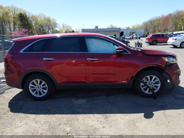 2019 KIA SORENTO 2.4L LX