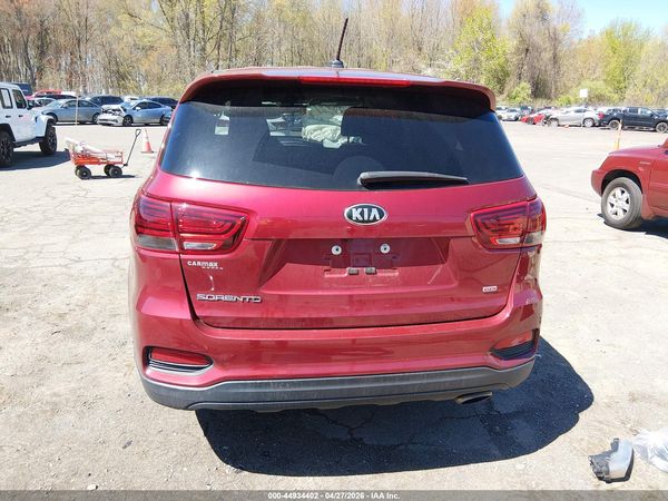 2019 KIA SORENTO 2.4L LX