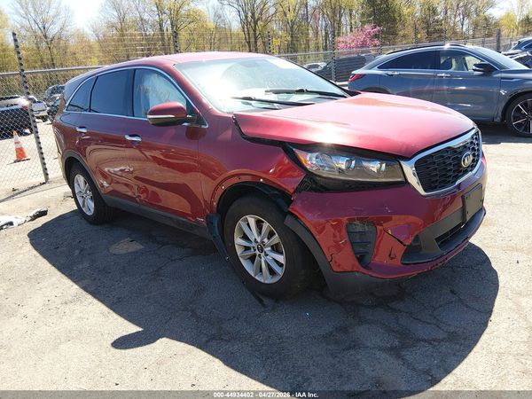 2019 KIA SORENTO 2.4L LX