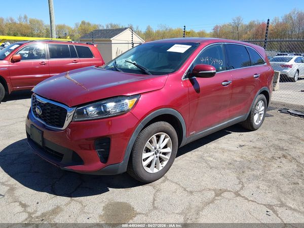 2019 KIA SORENTO 2.4L LX