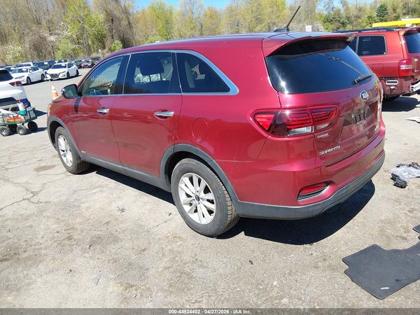 2019 KIA SORENTO 2.4L LX