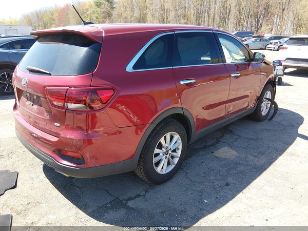 2019 KIA SORENTO 2.4L LX