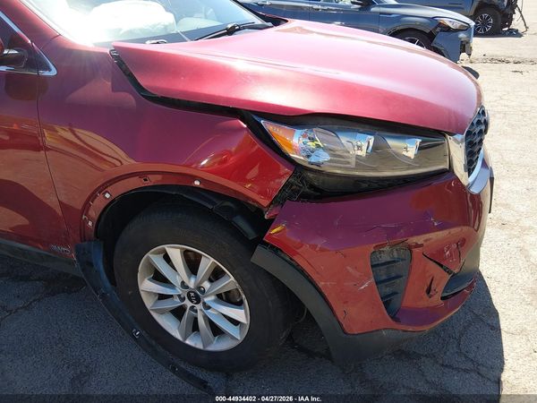 2019 KIA SORENTO 2.4L LX