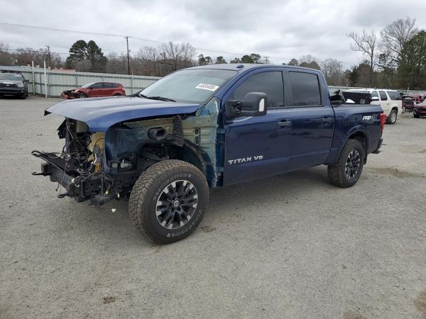 2018 NISSAN TITAN