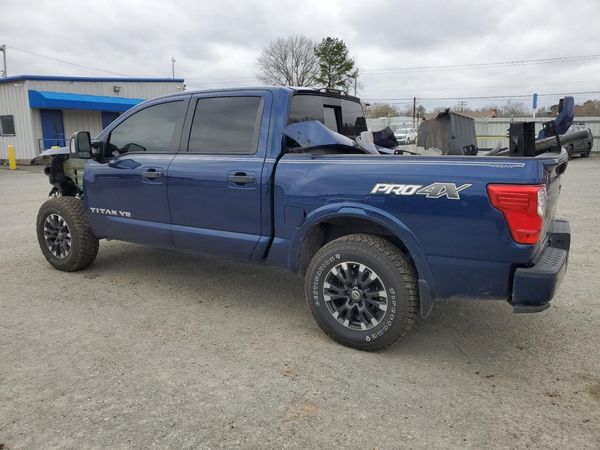 2018 NISSAN TITAN