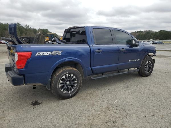 2018 NISSAN TITAN