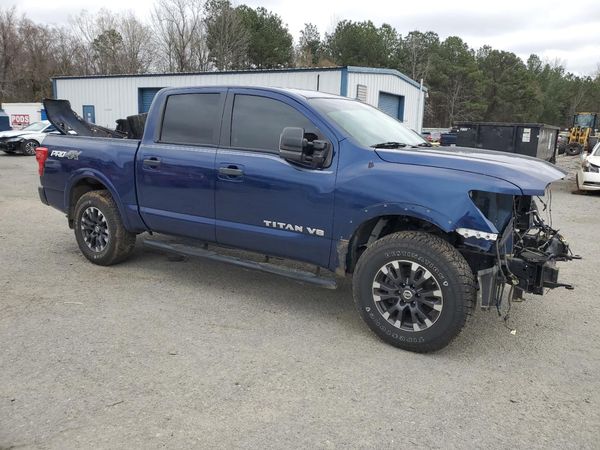 2018 NISSAN TITAN