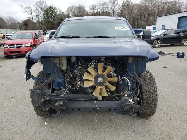 2018 NISSAN TITAN