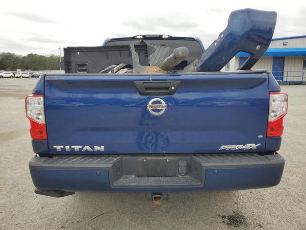 2018 NISSAN TITAN