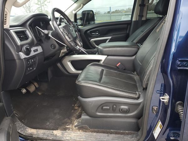 2018 NISSAN TITAN