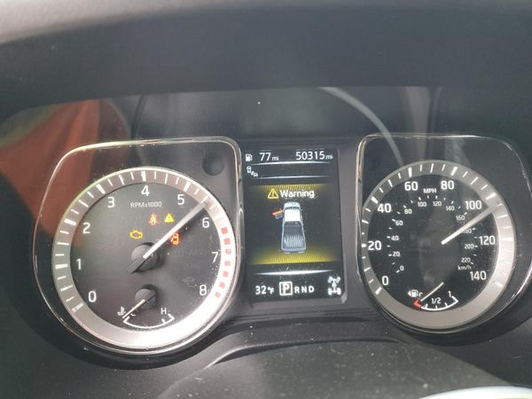 2018 NISSAN TITAN