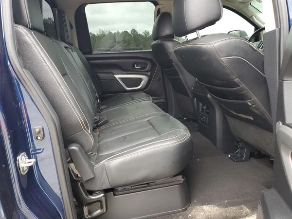 2018 NISSAN TITAN