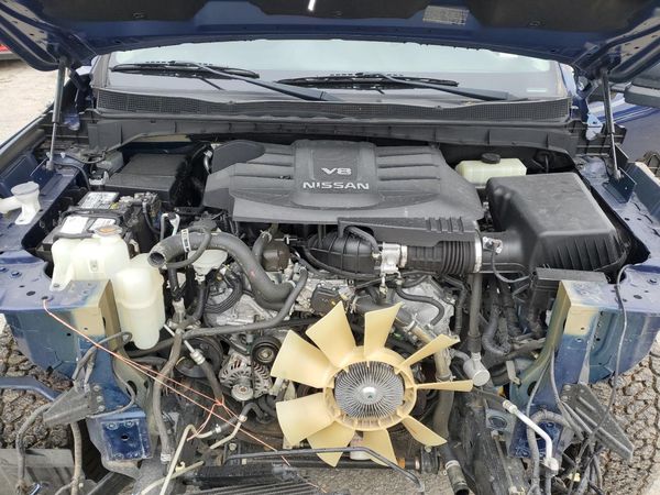 2018 NISSAN TITAN