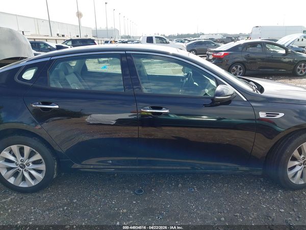 2017 KIA OPTIMA EX