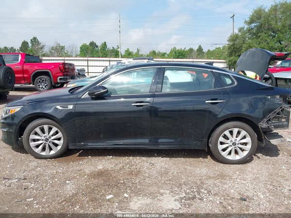 2017 KIA OPTIMA EX