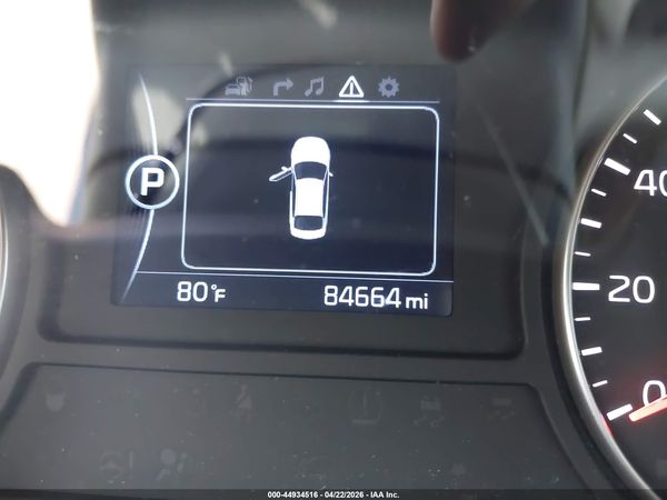2017 KIA OPTIMA EX