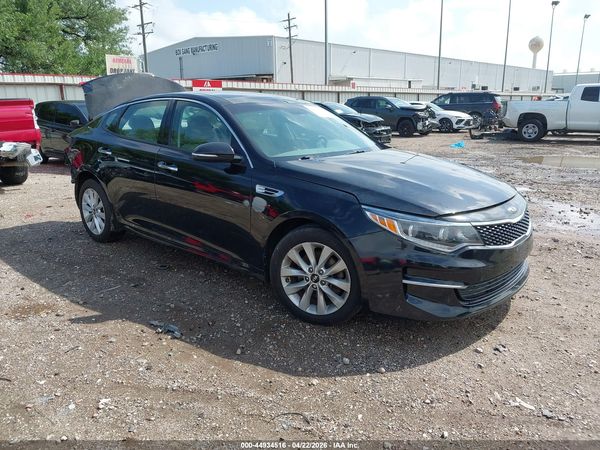 2017 KIA OPTIMA EX