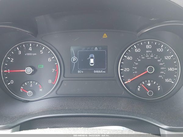 2017 KIA OPTIMA EX