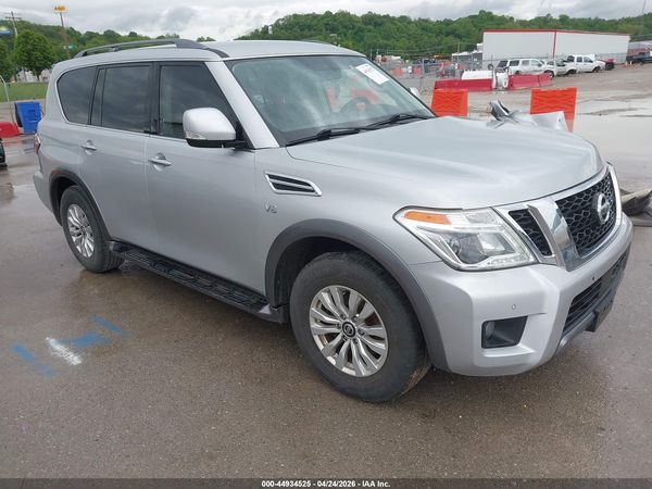 2020 NISSAN ARMADA SV 2WD — I1