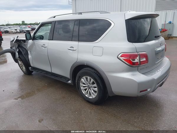 2020 NISSAN ARMADA SV 2WD — I3