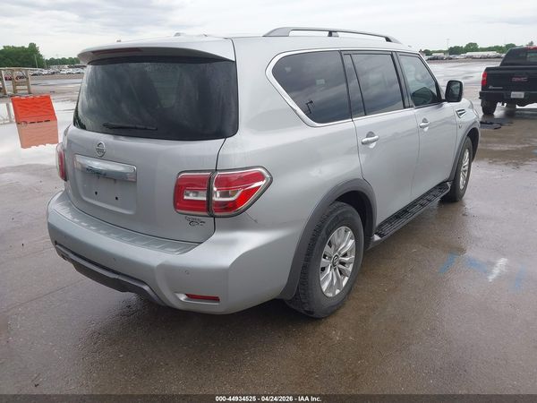 2020 NISSAN ARMADA — I4