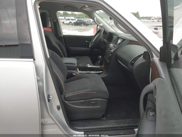 2020 NISSAN ARMADA SV 2WD — I5