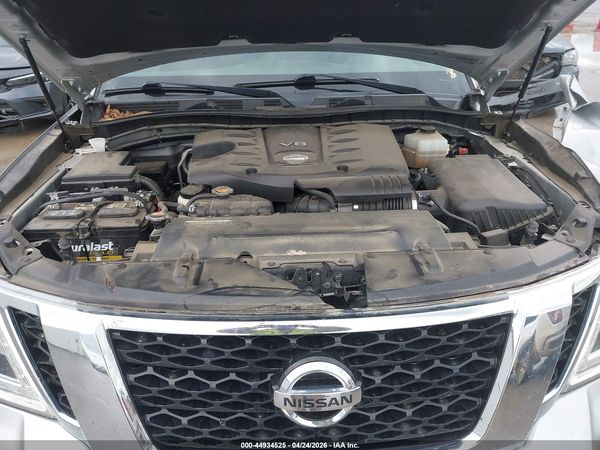 2020 NISSAN ARMADA SV 2WD — I10