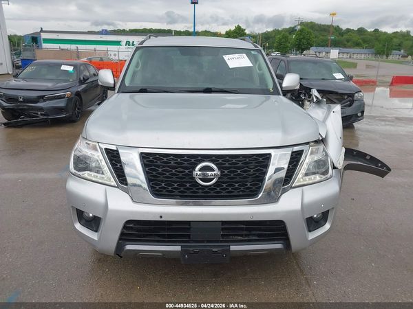 2020 NISSAN ARMADA SV 2WD — I115
