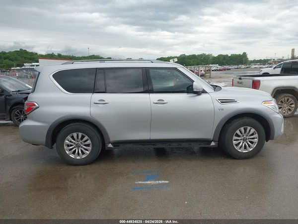 2020 NISSAN ARMADA SV 2WD — I116