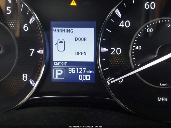 2020 NISSAN ARMADA SV 2WD — I118