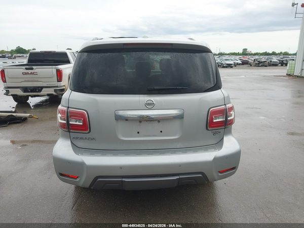 2020 NISSAN ARMADA SV 2WD — I119