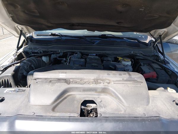 2022 RAM 3500 TRADESMAN  4X4 8' BOX