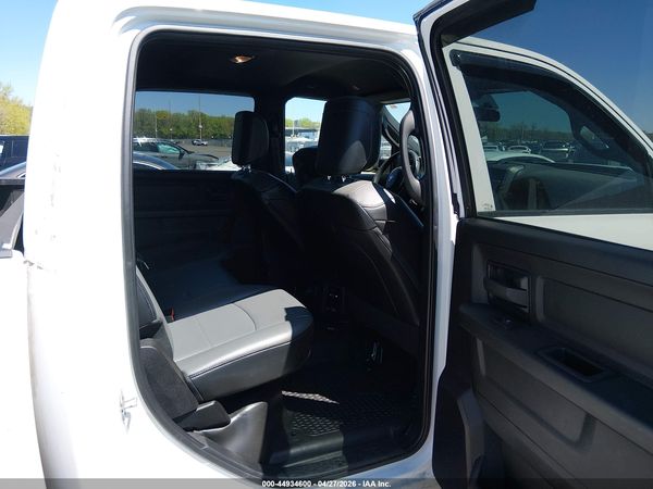2022 RAM 3500 TRADESMAN  4X4 8' BOX