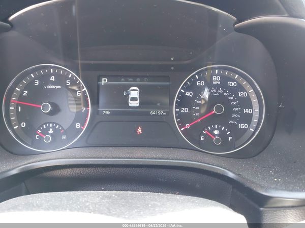 2022 KIA FORTE LXS