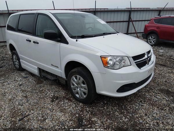 2019 DODGE GRAND CARAVAN SE — I1