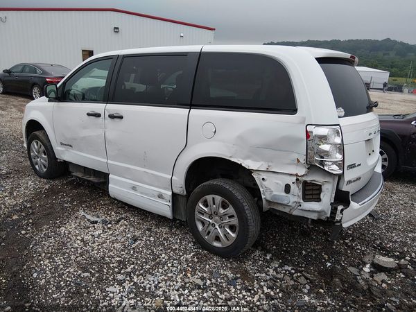 2019 DODGE GRAND CARAVAN SE — I3