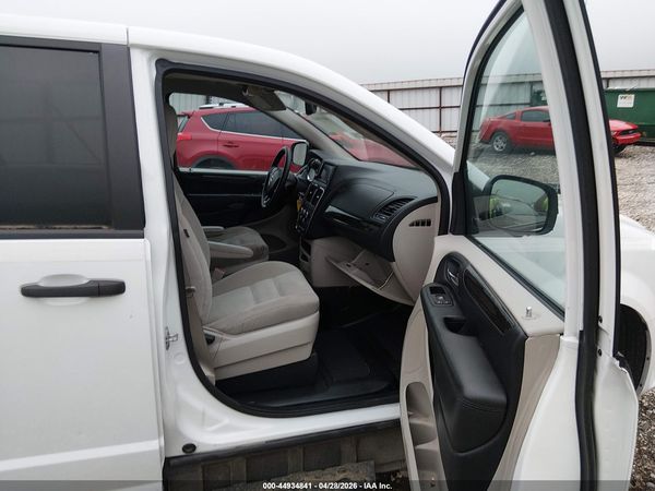 2019 DODGE GRAND CARAVAN SE — I5