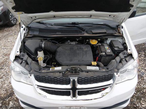 2019 DODGE GRAND CARAVAN SE — I10