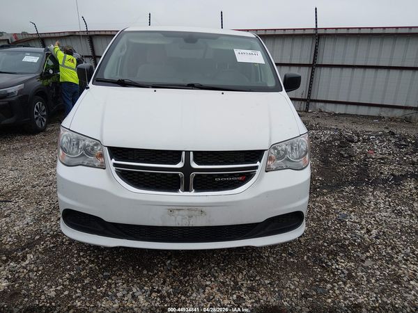2019 DODGE GRAND CARAVAN SE — I115