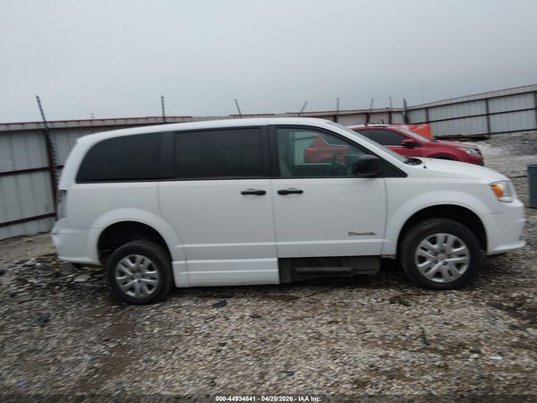2019 DODGE GRAND CARAVAN SE — I116