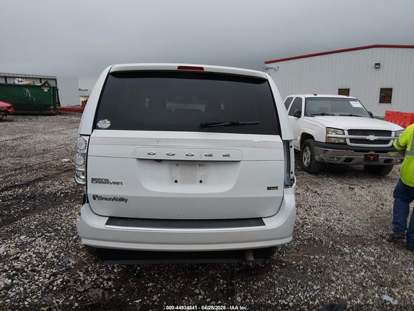 2019 DODGE GRAND CARAVAN SE — I119