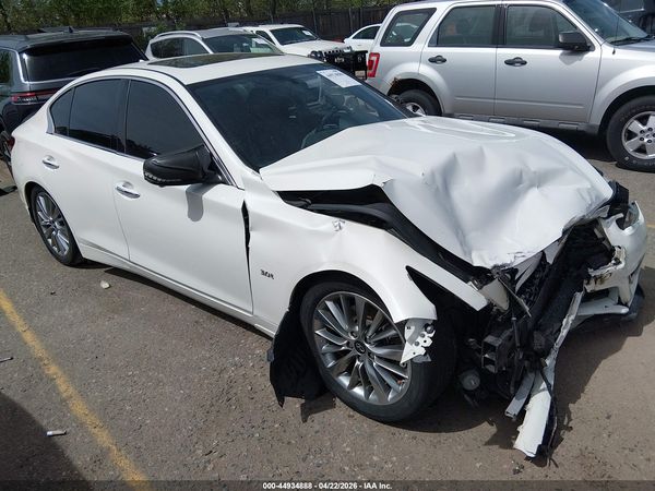 2018 INFINITI Q50 3.0T LUXE