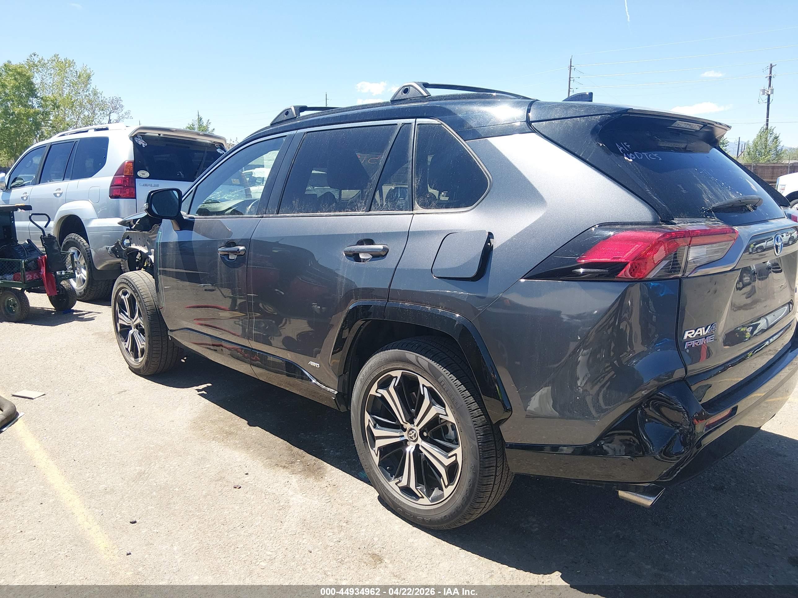 2021 TOYOTA RAV4 PRIME XSE