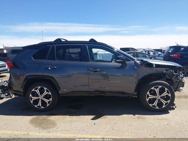 2021 TOYOTA RAV4 PRIME XSE