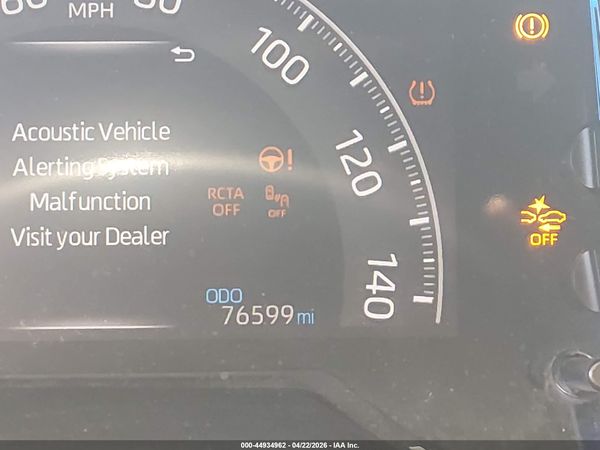2021 TOYOTA RAV4 PRIME XSE