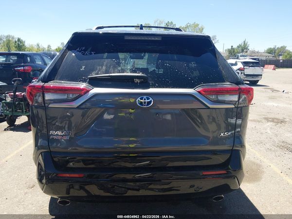 2021 TOYOTA RAV4 PRIME XSE