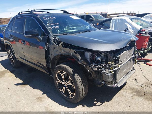 2021 TOYOTA RAV4 PRIME XSE