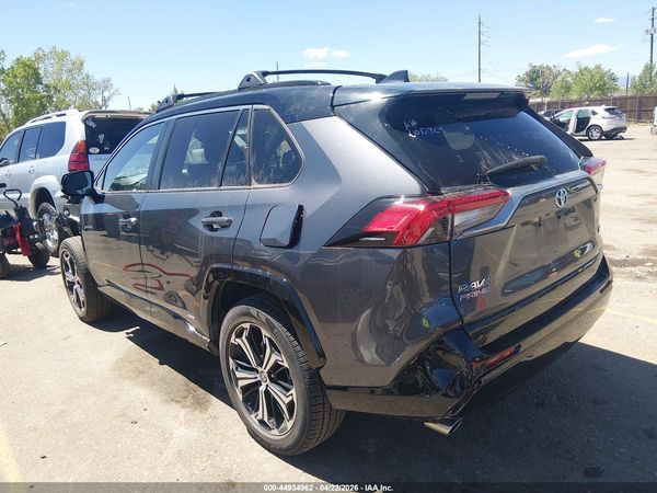 2021 TOYOTA RAV4 PRIME XSE