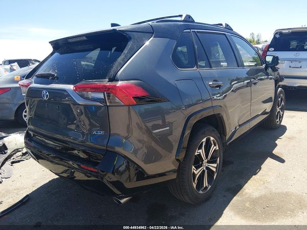 2021 TOYOTA RAV4 PRIME XSE